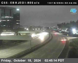 EB 8 JEO Rte 805