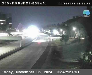 EB 8 JEO Rte 805