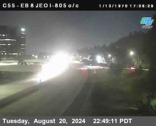 EB 8 JEO Rte 805