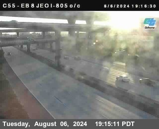 EB 8 JEO Rte 805