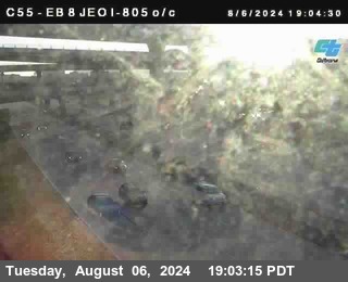 EB 8 JEO Rte 805