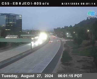 EB 8 JEO Rte 805