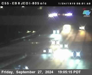 EB 8 JEO Rte 805