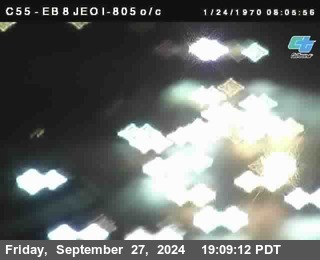 EB 8 JEO Rte 805