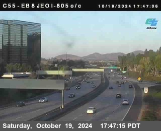 EB 8 JEO Rte 805