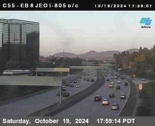 EB 8 JEO Rte 805