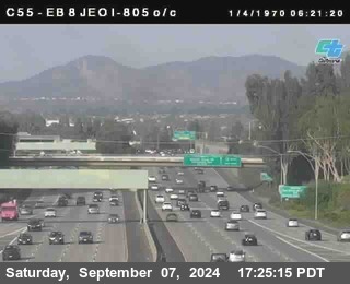 EB 8 JEO Rte 805