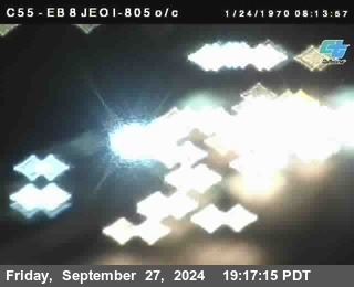 EB 8 JEO Rte 805