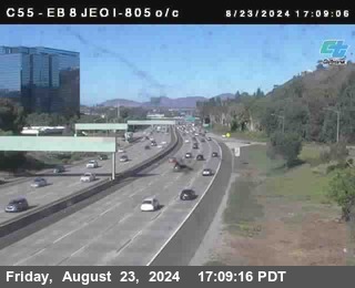 EB 8 JEO Rte 805