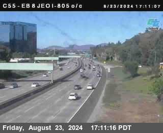 EB 8 JEO Rte 805