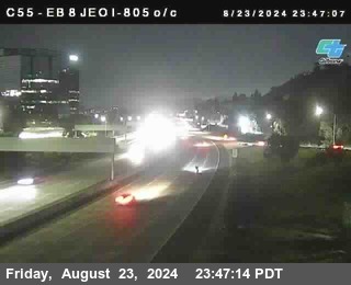 EB 8 JEO Rte 805