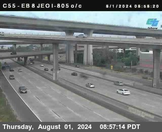 EB 8 JEO Rte 805