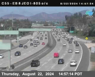 EB 8 JEO Rte 805