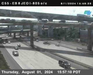 EB 8 JEO Rte 805