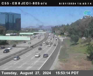 EB 8 JEO Rte 805