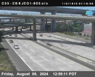 EB 8 JEO Rte 805