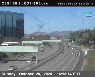 EB 8 JEO Rte 805