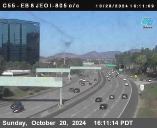 EB 8 JEO Rte 805