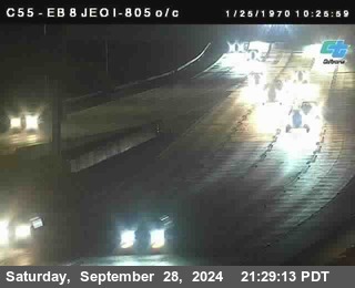 EB 8 JEO Rte 805