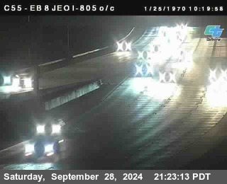 EB 8 JEO Rte 805