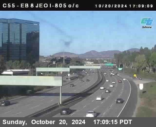 EB 8 JEO Rte 805