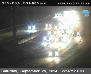 EB 8 JEO Rte 805