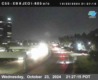 EB 8 JEO Rte 805