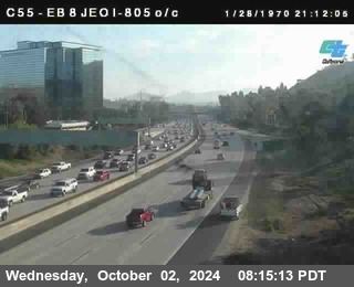 EB 8 JEO Rte 805