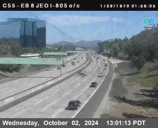 EB 8 JEO Rte 805