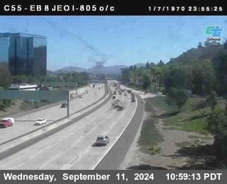 EB 8 JEO Rte 805