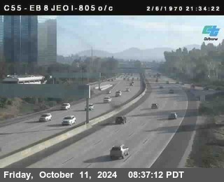 EB 8 JEO Rte 805