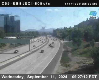 EB 8 JEO Rte 805