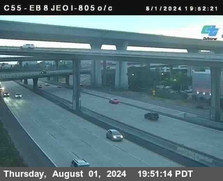 EB 8 JEO Rte 805