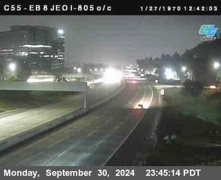 EB 8 JEO Rte 805