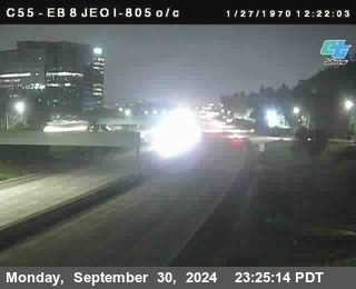 EB 8 JEO Rte 805