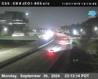 EB 8 JEO Rte 805