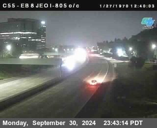 EB 8 JEO Rte 805