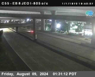 EB 8 JEO Rte 805