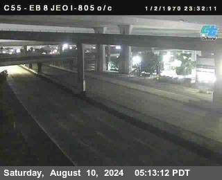 EB 8 JEO Rte 805