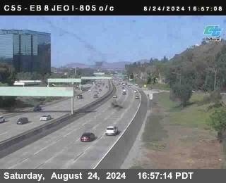 EB 8 JEO Rte 805