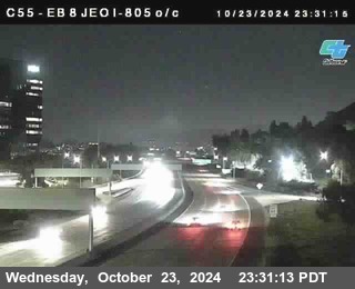 EB 8 JEO Rte 805