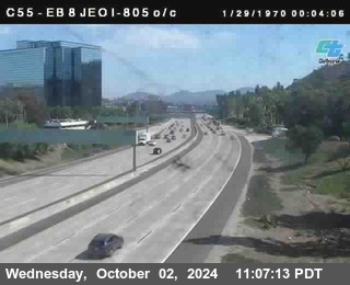 EB 8 JEO Rte 805