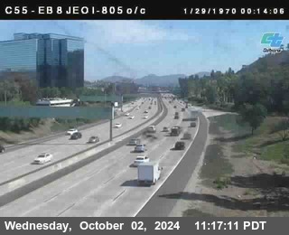 EB 8 JEO Rte 805