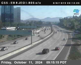 EB 8 JEO Rte 805