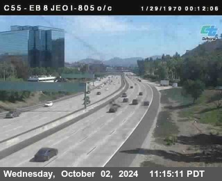 EB 8 JEO Rte 805