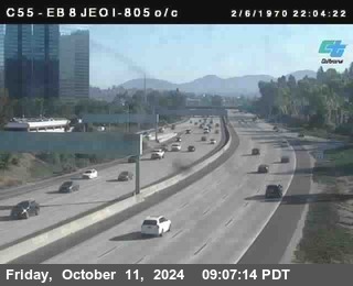 EB 8 JEO Rte 805