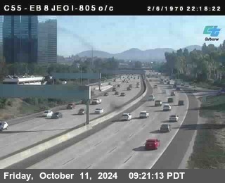 EB 8 JEO Rte 805