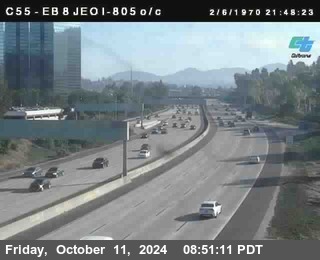 EB 8 JEO Rte 805