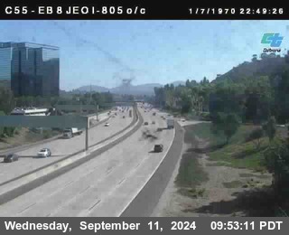 EB 8 JEO Rte 805