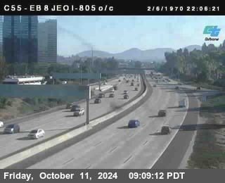 EB 8 JEO Rte 805